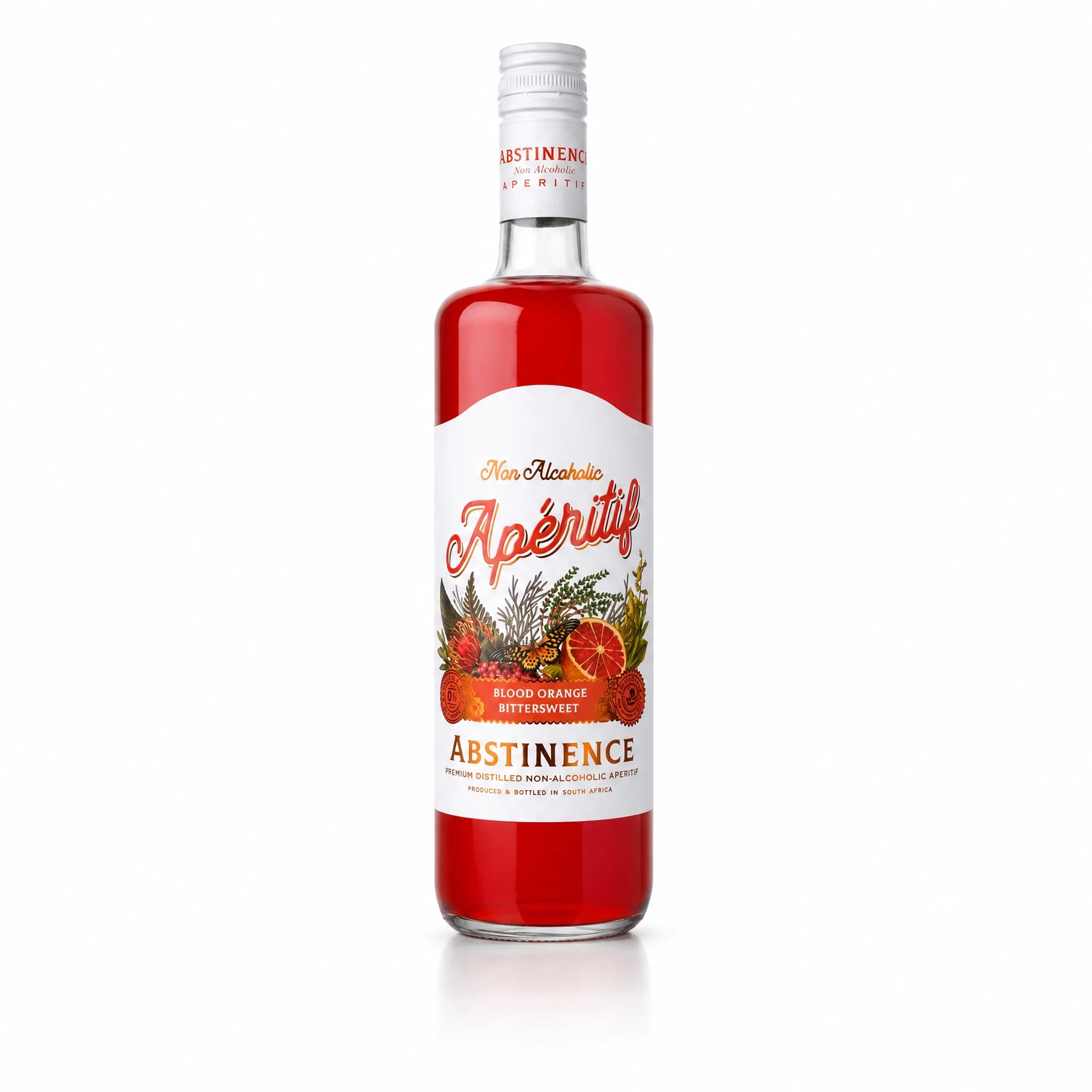 Abstinence Blood Orange Aperitif
