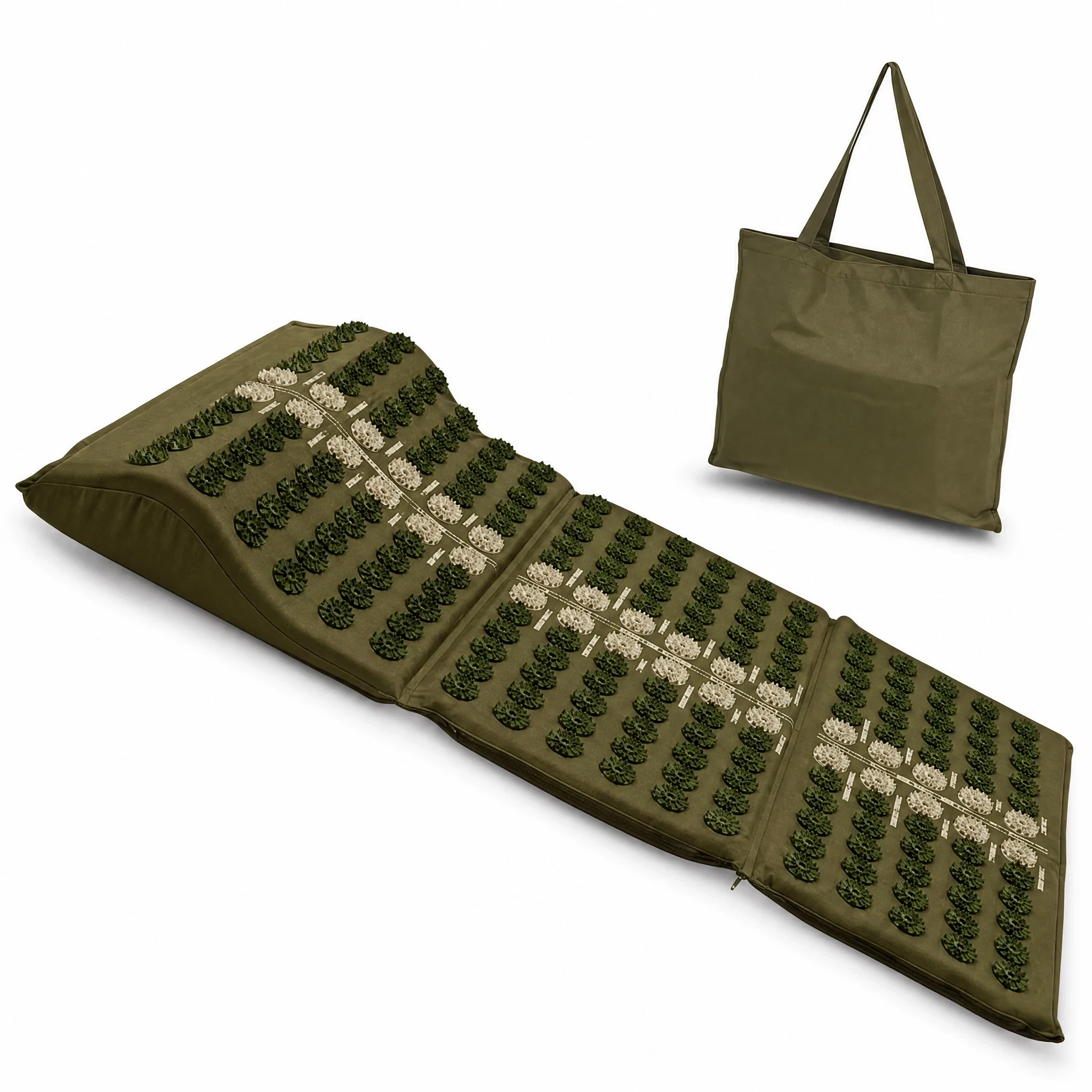 Core Asana Acupressure Mat Massager / AcuTech Mat Mini