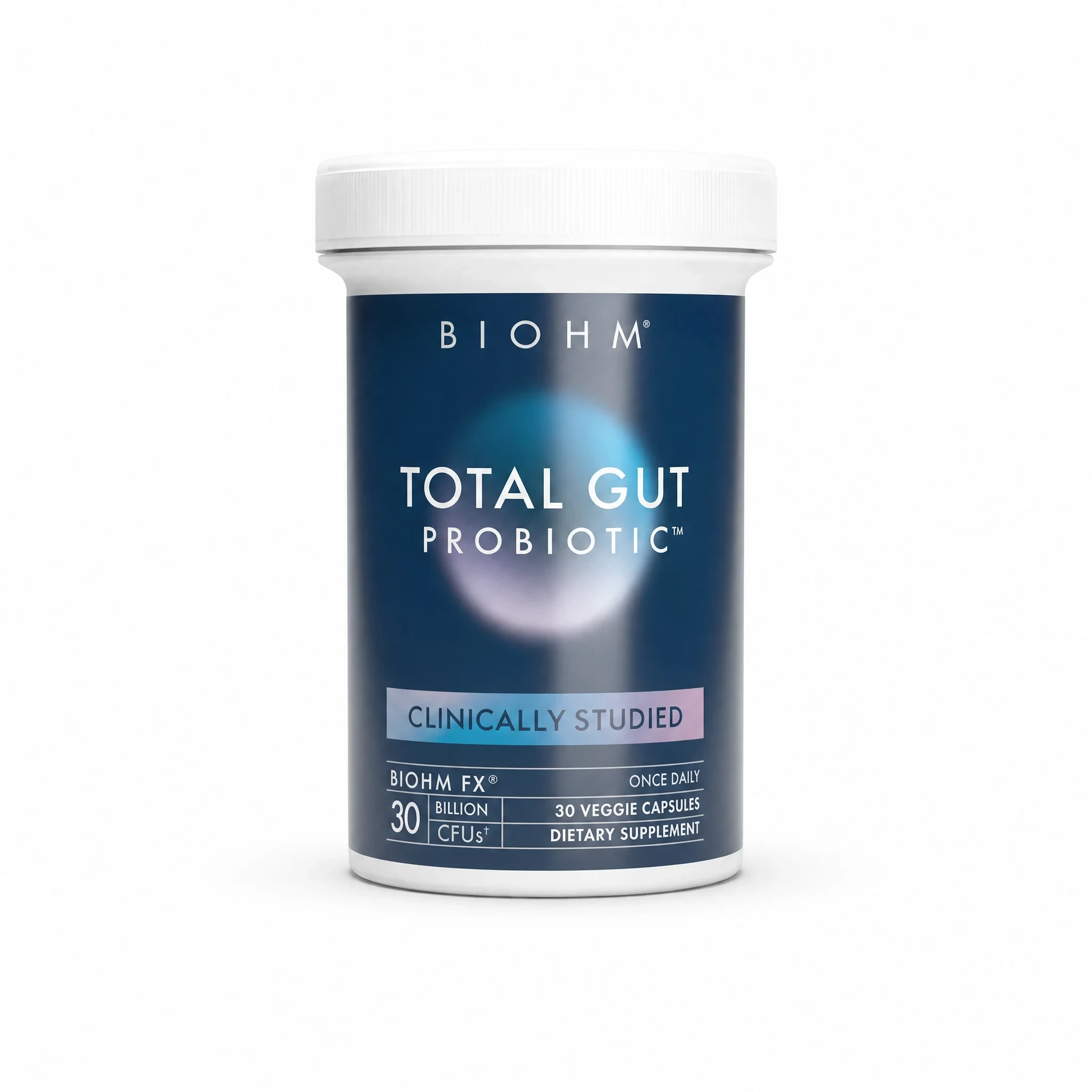 Total Gut Probiotic Supplement