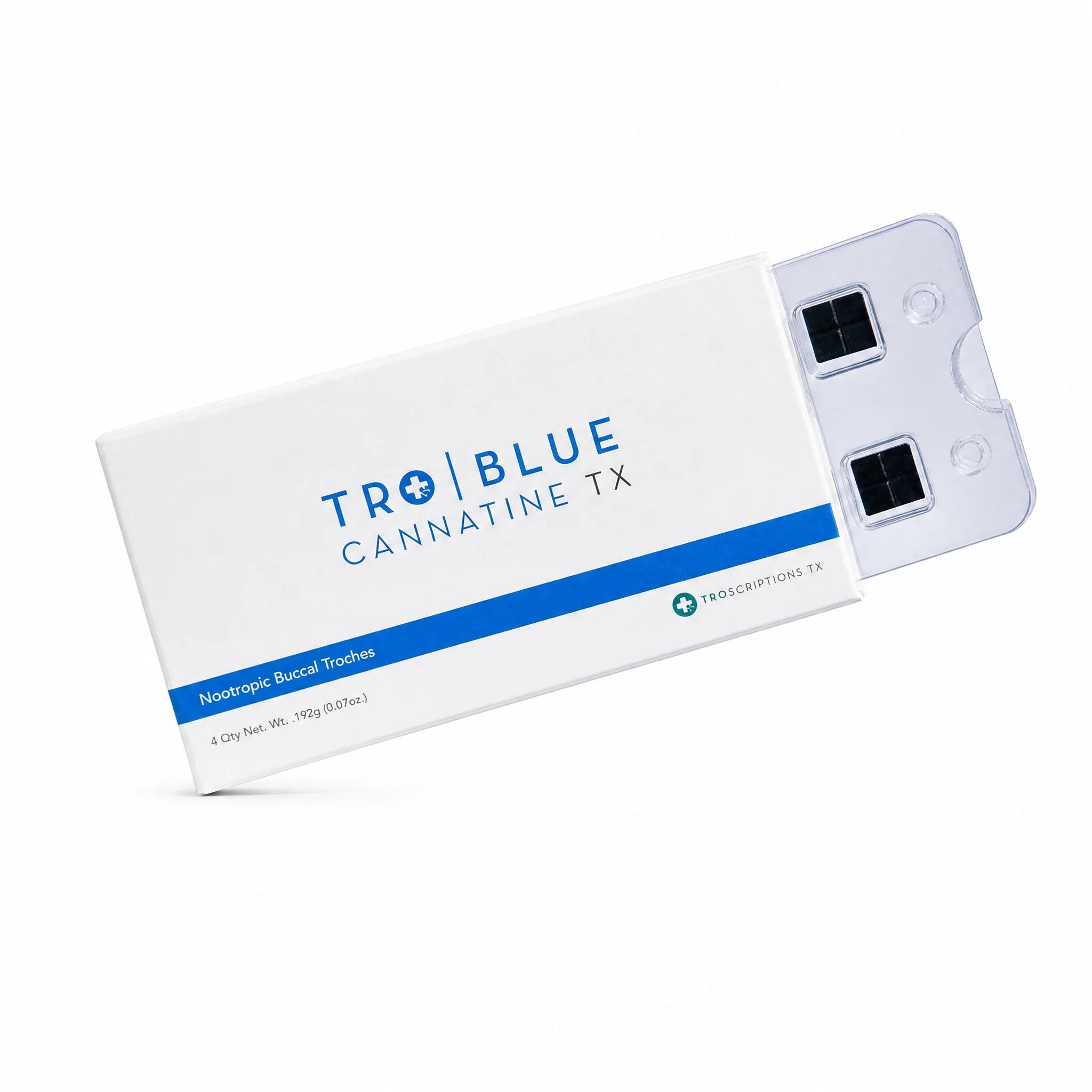 Blue Cannatine