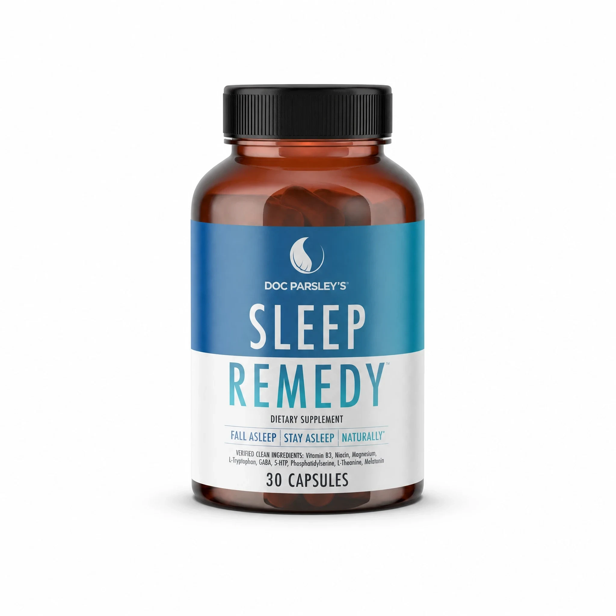 Doc Parsley's Sleep Remedy