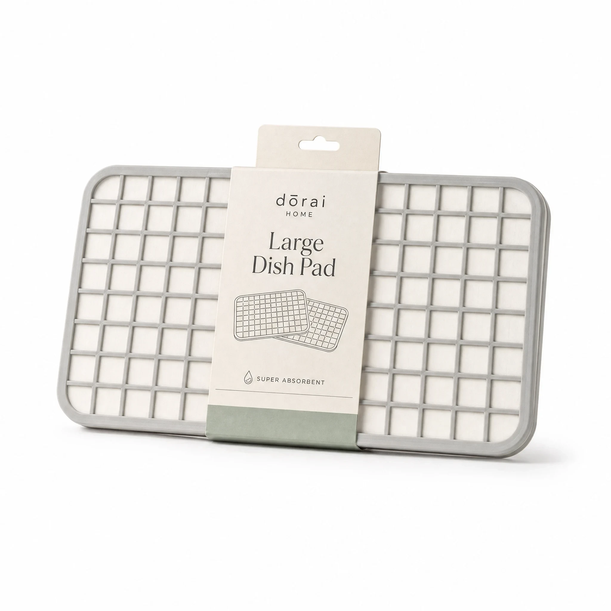 Large Dish Pad