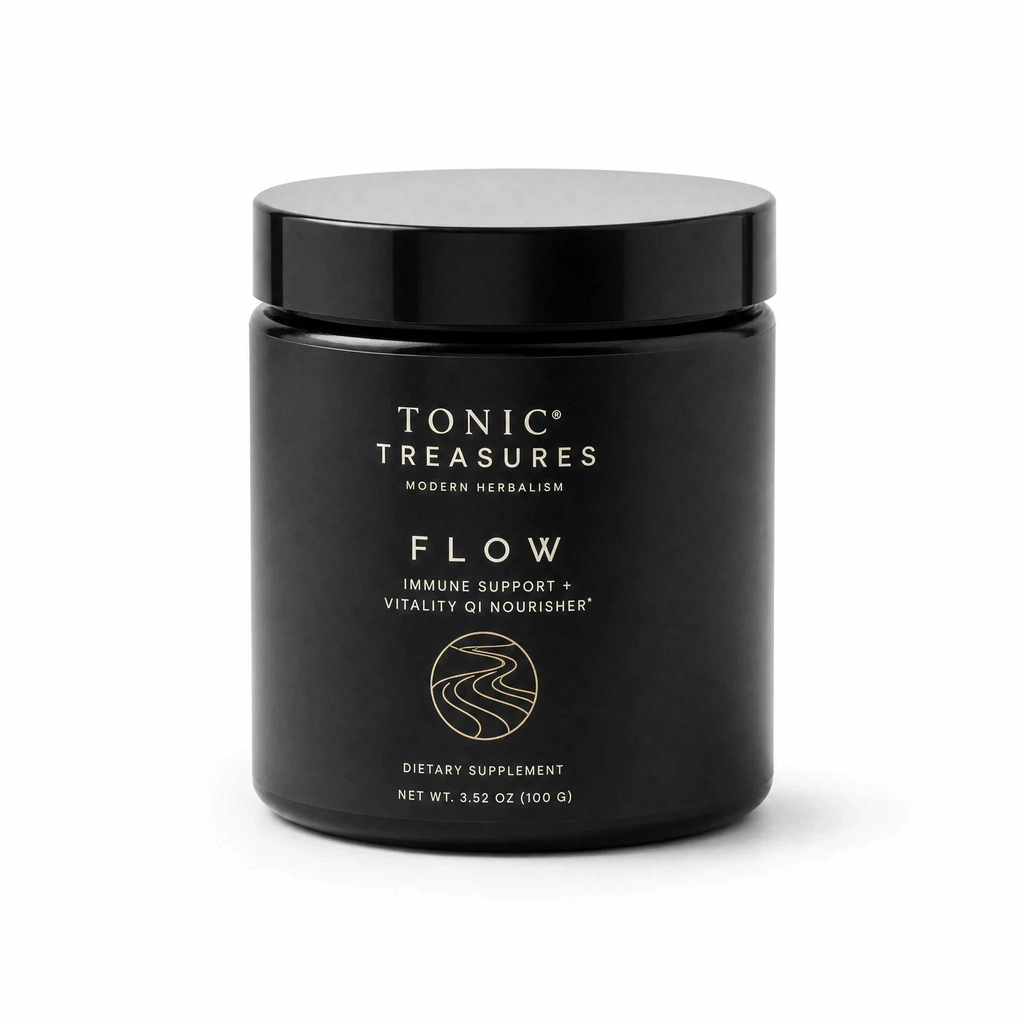 FLOW: Immune Support + Vitality Qi Nourisher