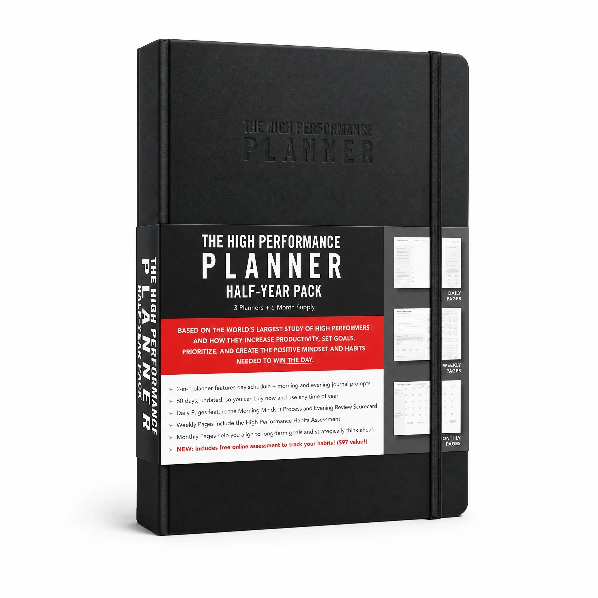 High Performance Planner