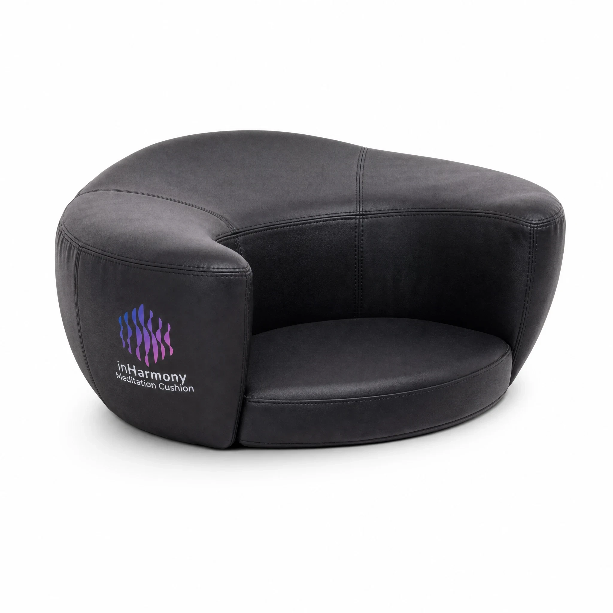 inHarmony Meditation Cushion No Electronics