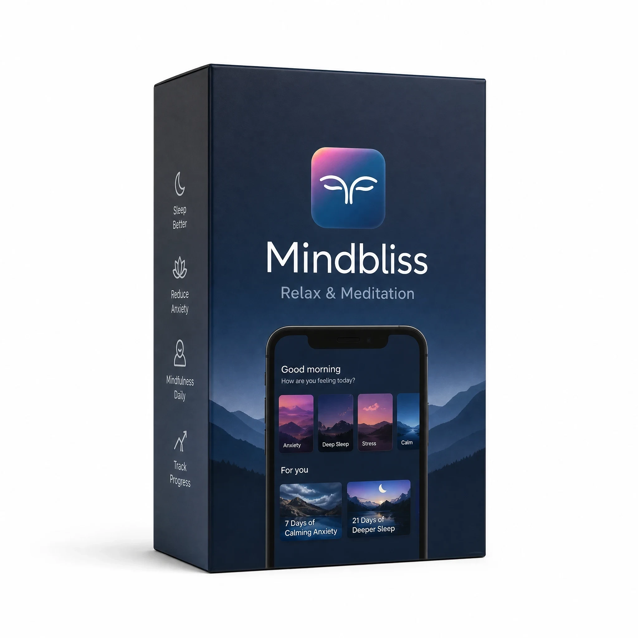Mindbliss: Relax & Meditation