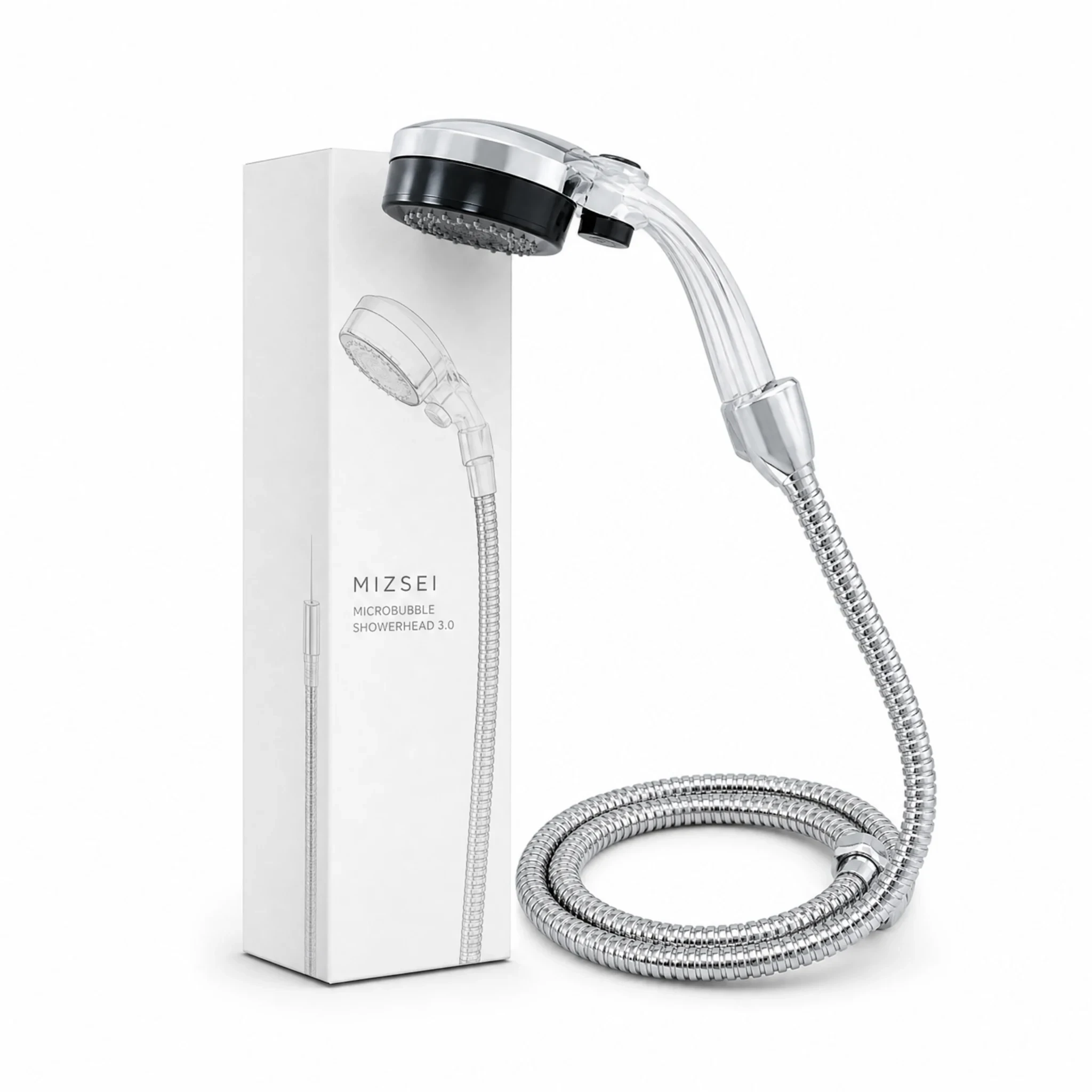 MIZSEI Microbubble Showerhead 3.0