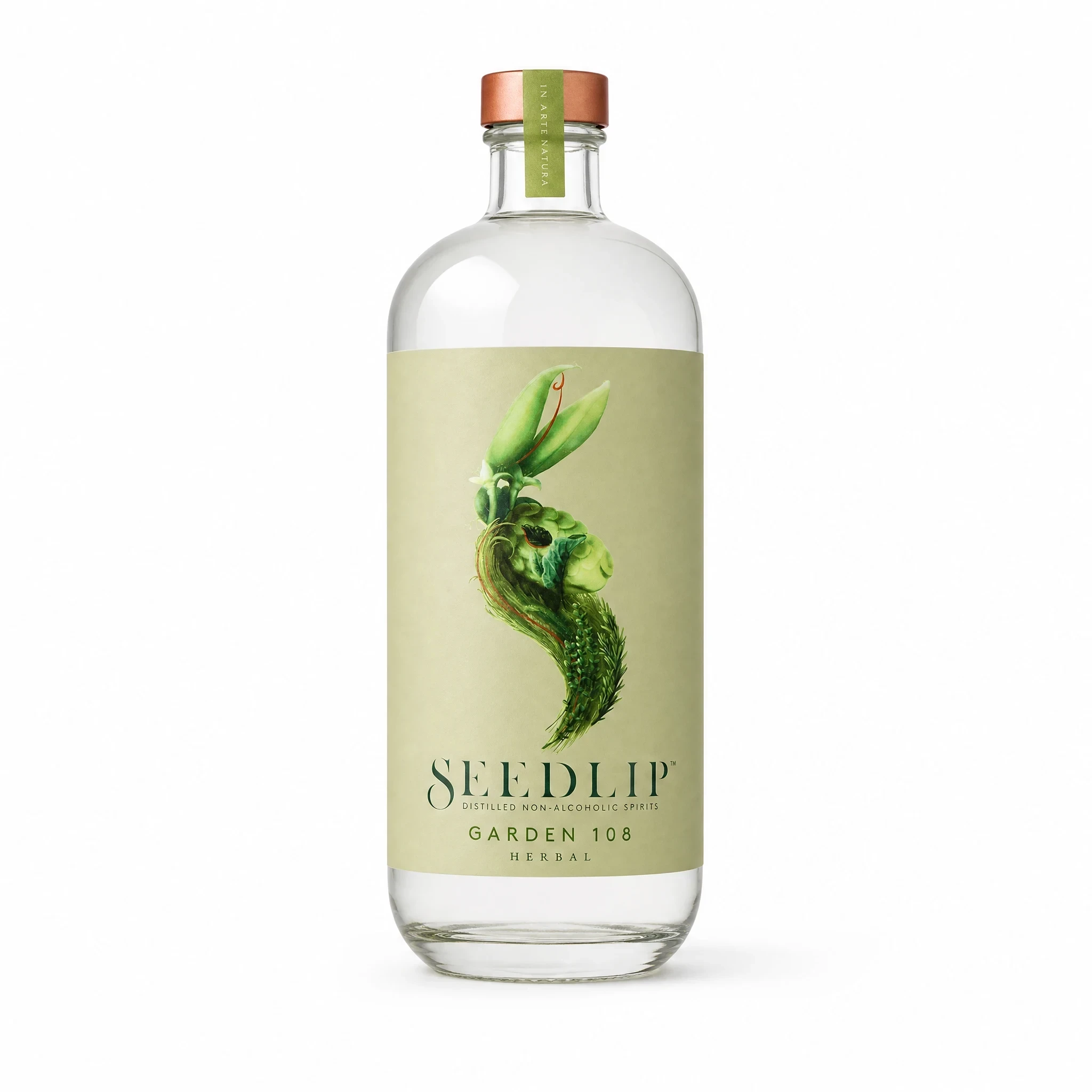 Seedlip Garden 108