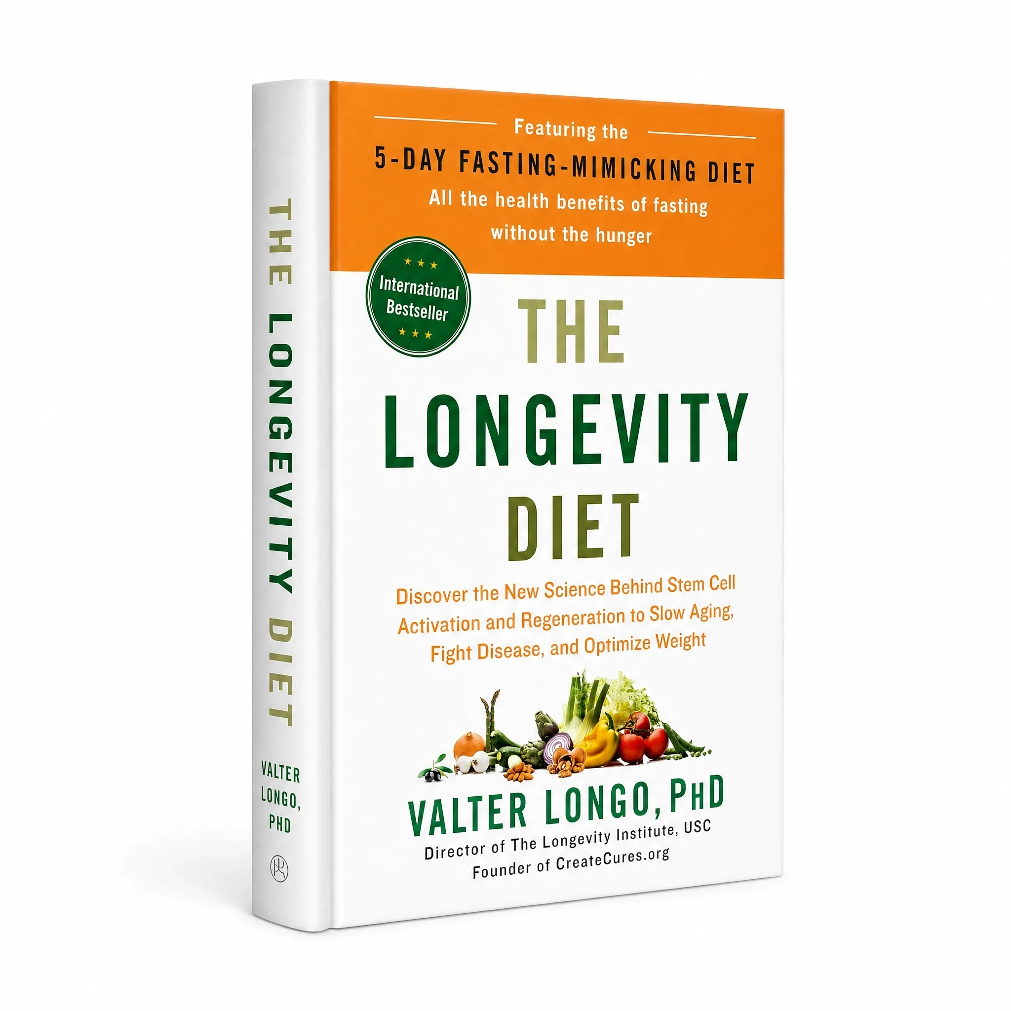 The Longevity Diet