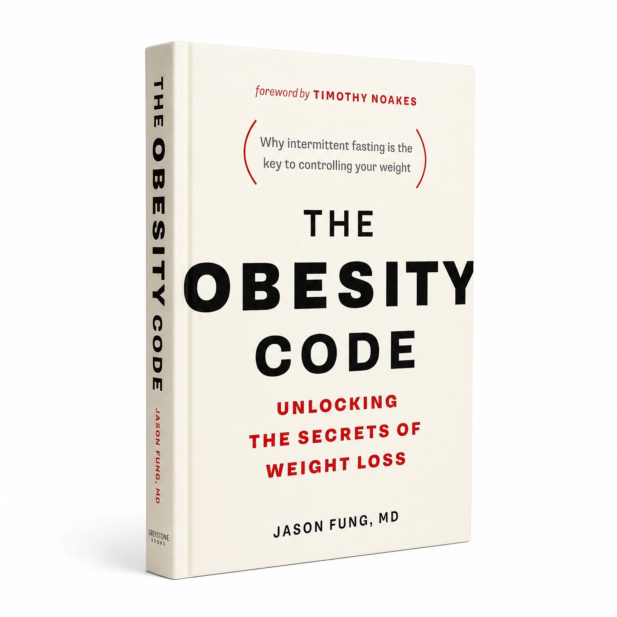 The Obesity Code