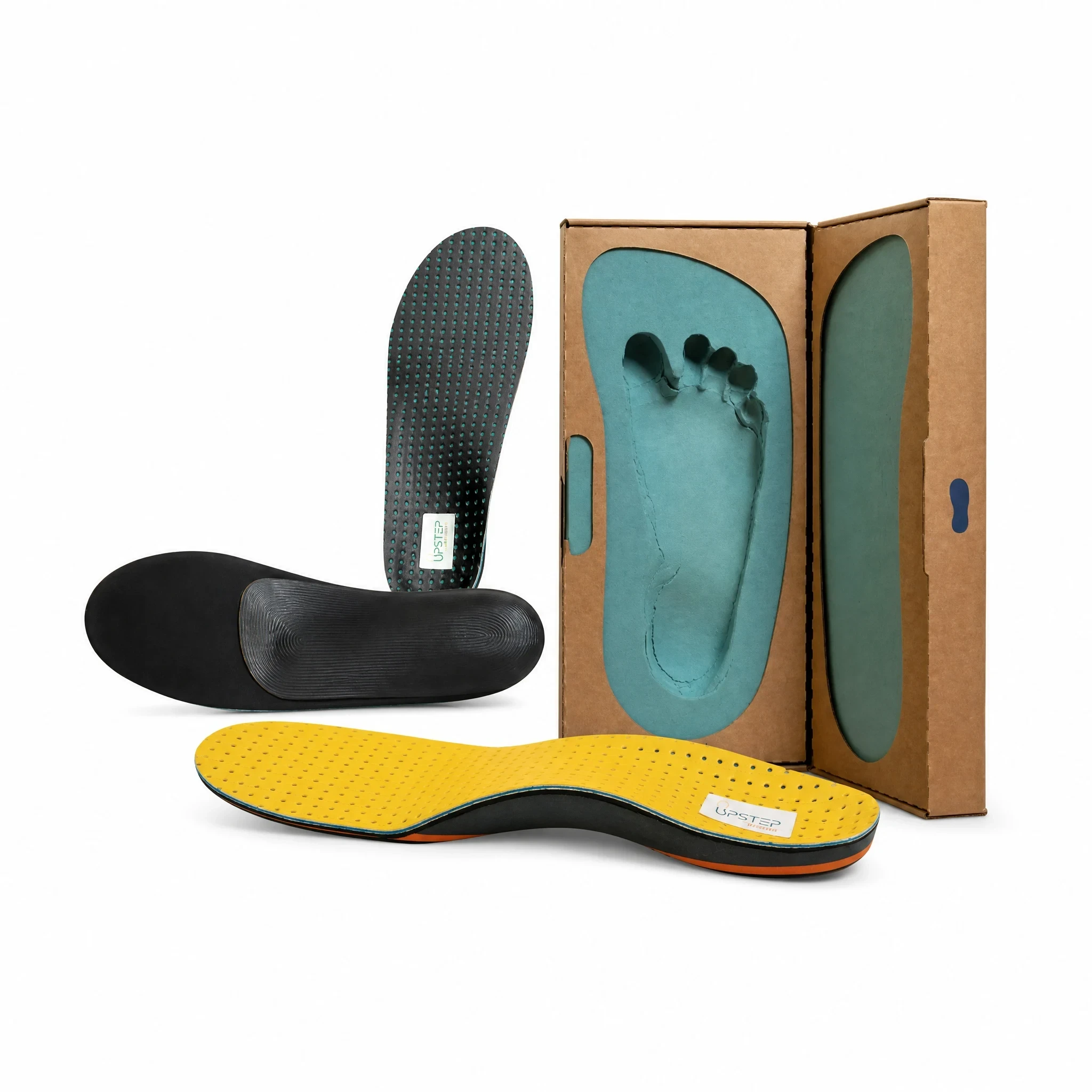 Upstep Orthotics