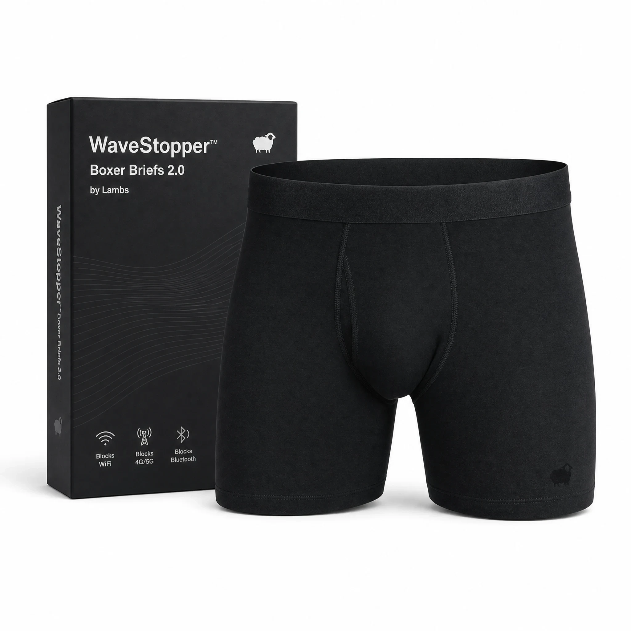 WaveStopper™ Boxer Briefs 2.0